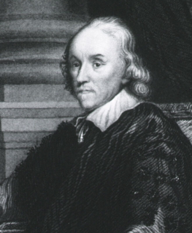 Dr. William Harvey